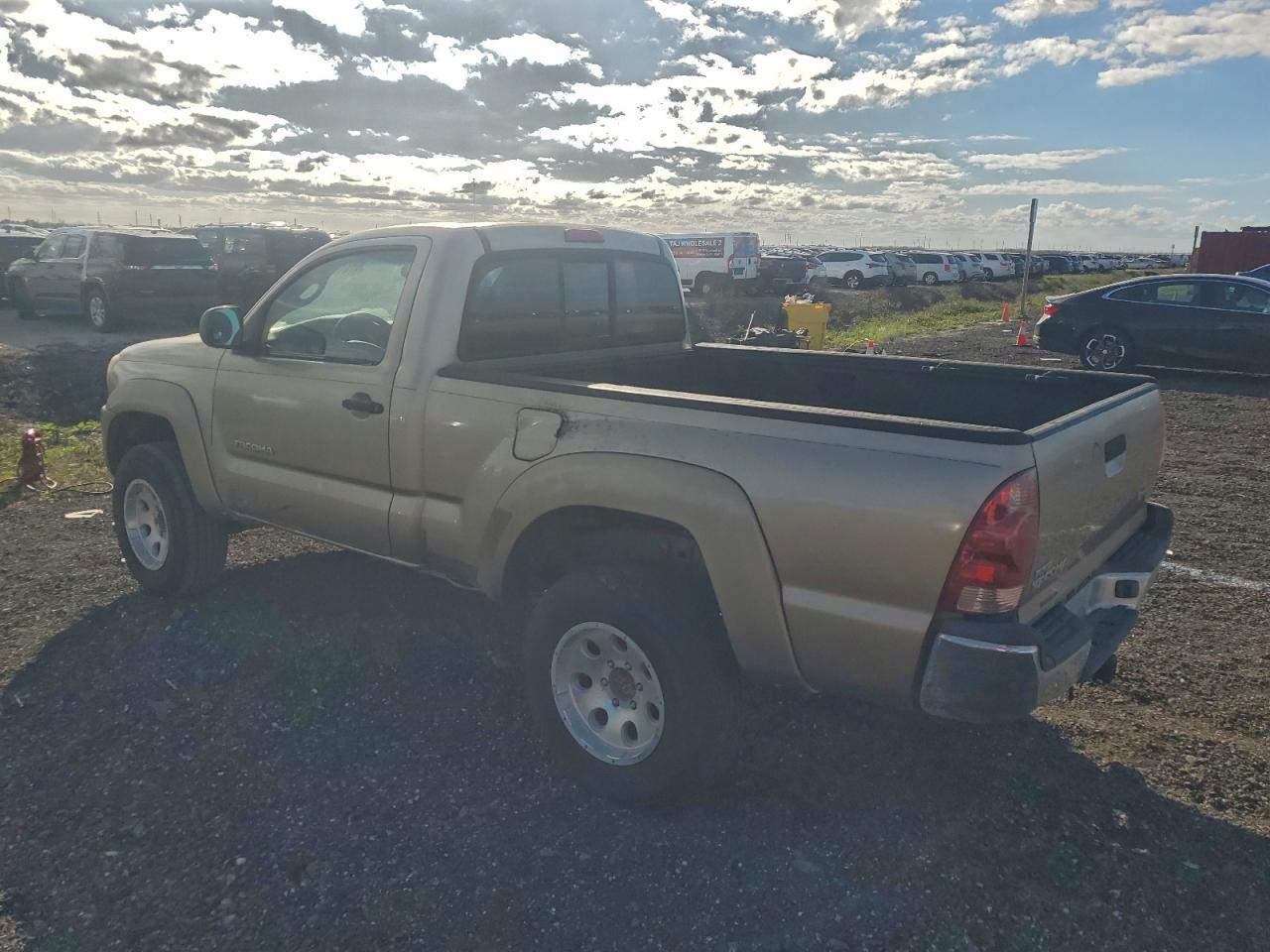 Lot #3317832192 2006 TOYOTA TACOMA PRE