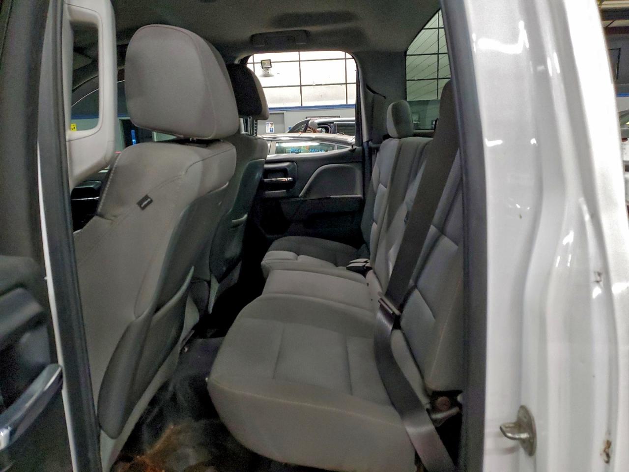 CHEVROLET SILVERADO K1500