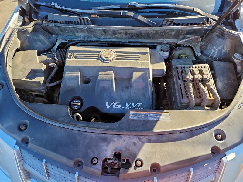 2012 CADILLAC SRX LUXURY #3317800080