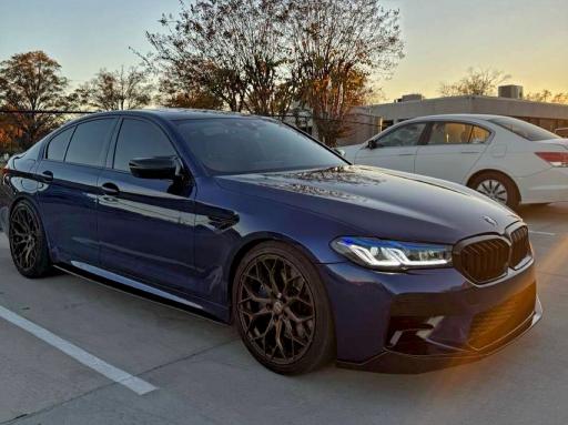 2020 BMW M550XI #3304552441