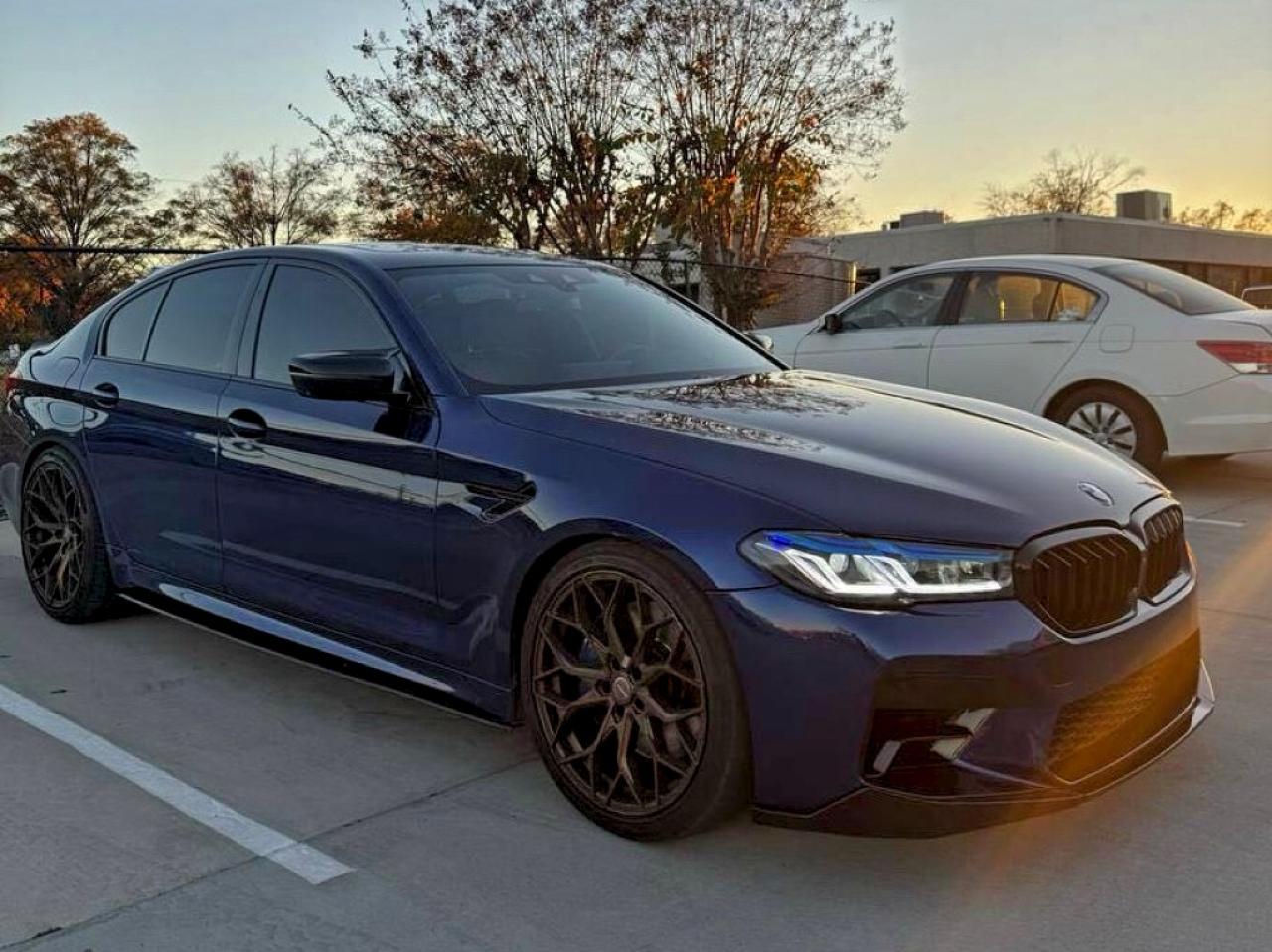 BMW M5 M550XI