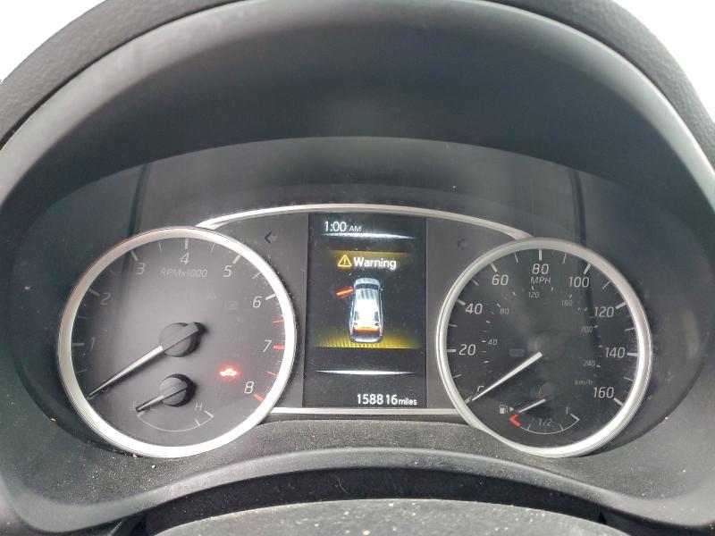 2018 NISSAN SENTRA S #3302598758