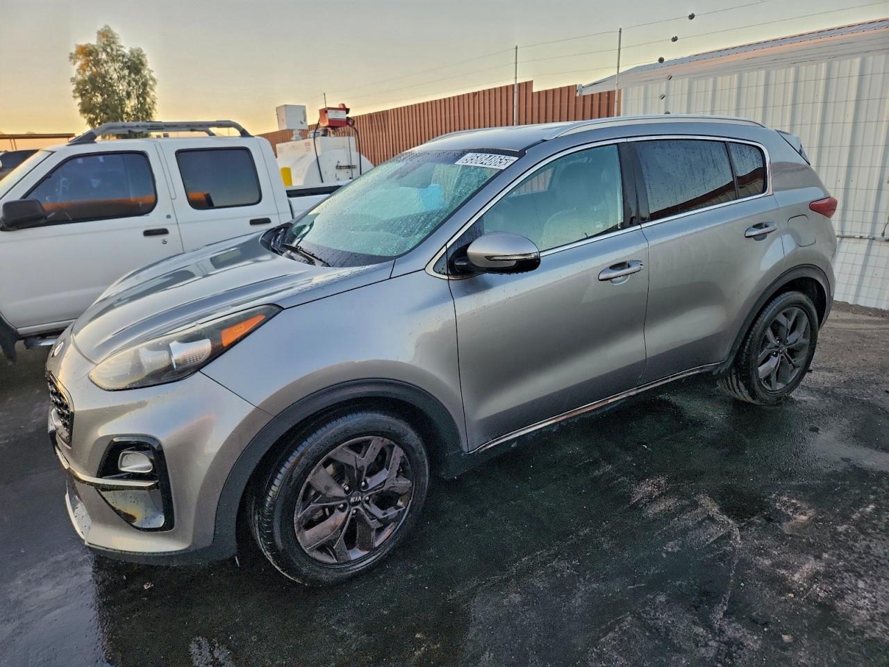 KIA SPORTAGE S