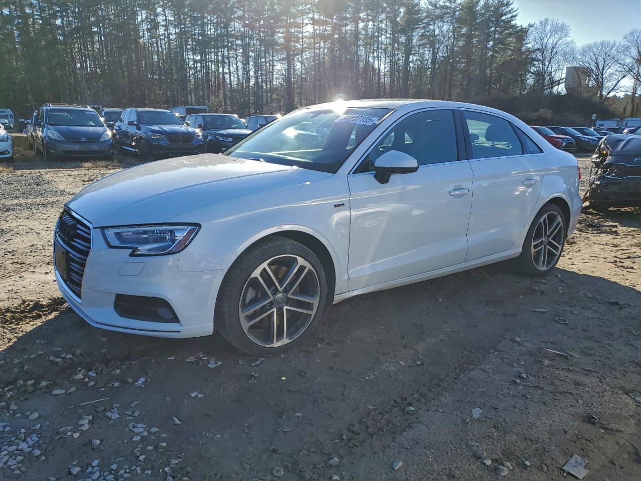 AUDI A3 PREMIUM
