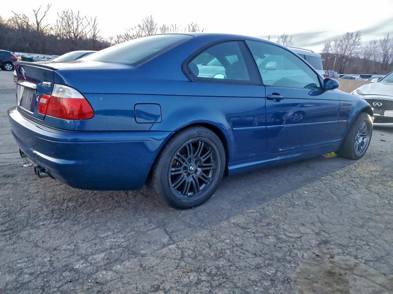 2003 BMW M3 #3304516473