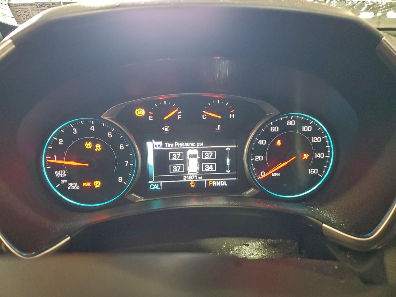 CHEVROLET EQUINOX PREMIER