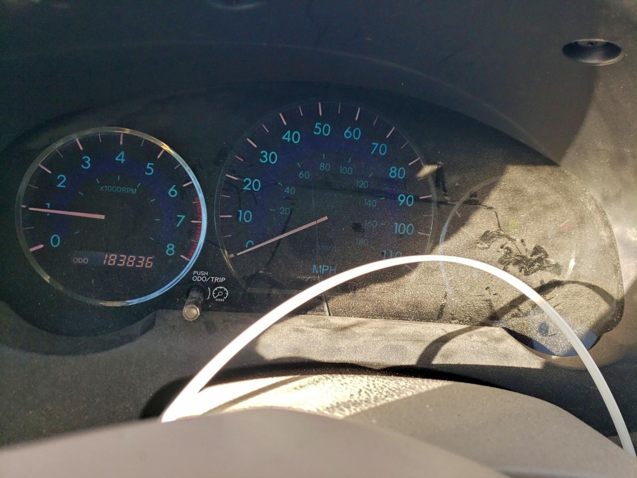 Lot #3318875015 2010 TOYOTA SIENNA CE