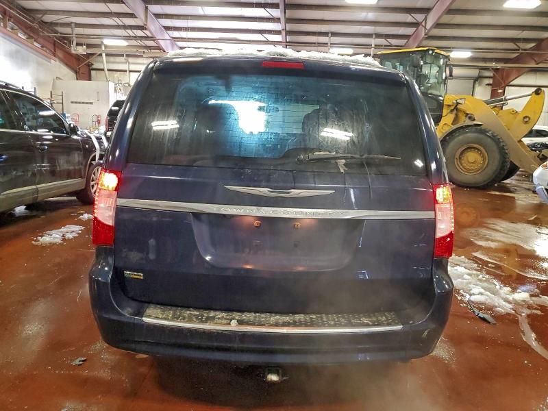 2016 CHRYSLER TOWN & COU #3312328775