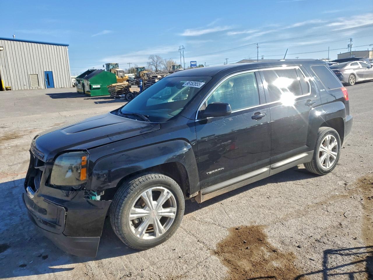 GMC TERRAIN SLE