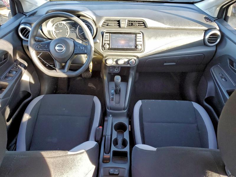 2025 NISSAN VERSA S #3308338037