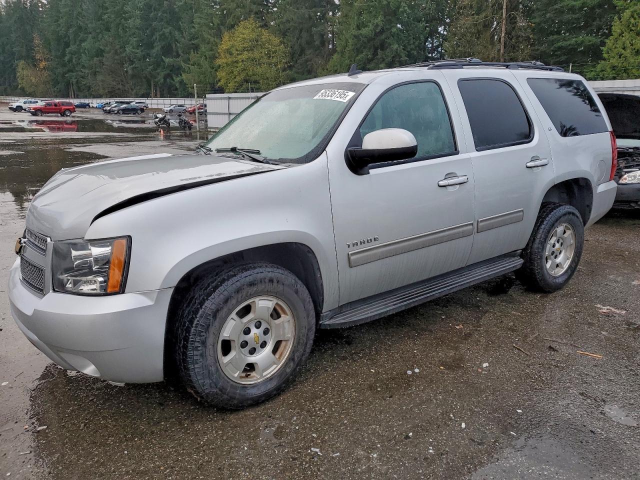 CHEVROLET TAHOE C1500 LT