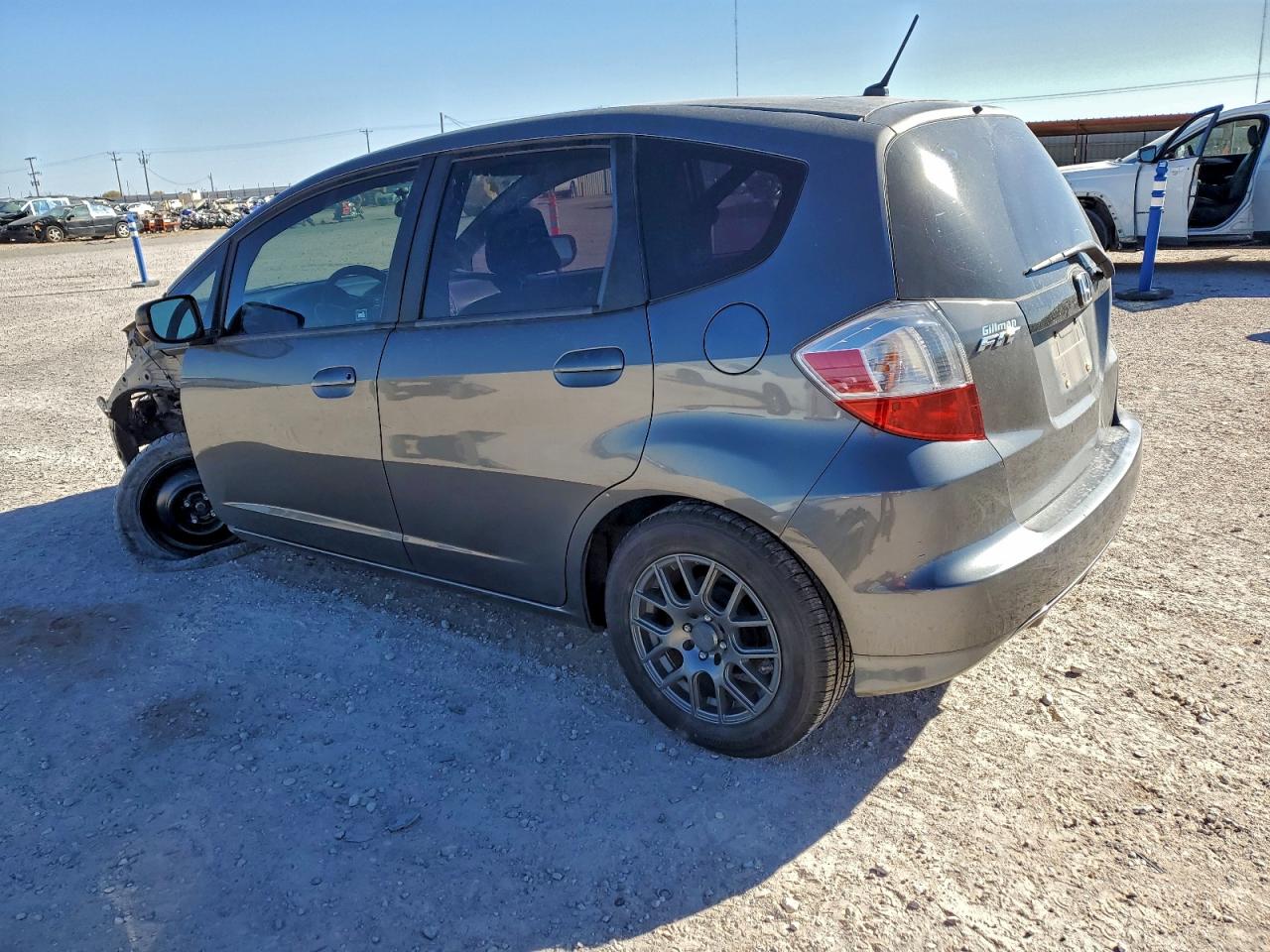 Lot #3306860974 2011 HONDA FIT