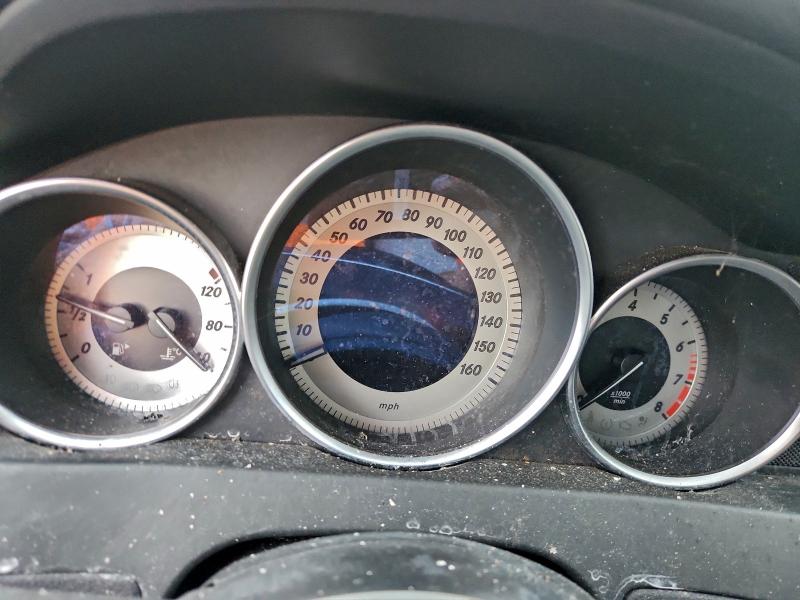 2012 MERCEDES-BENZ C 250 #3305239016