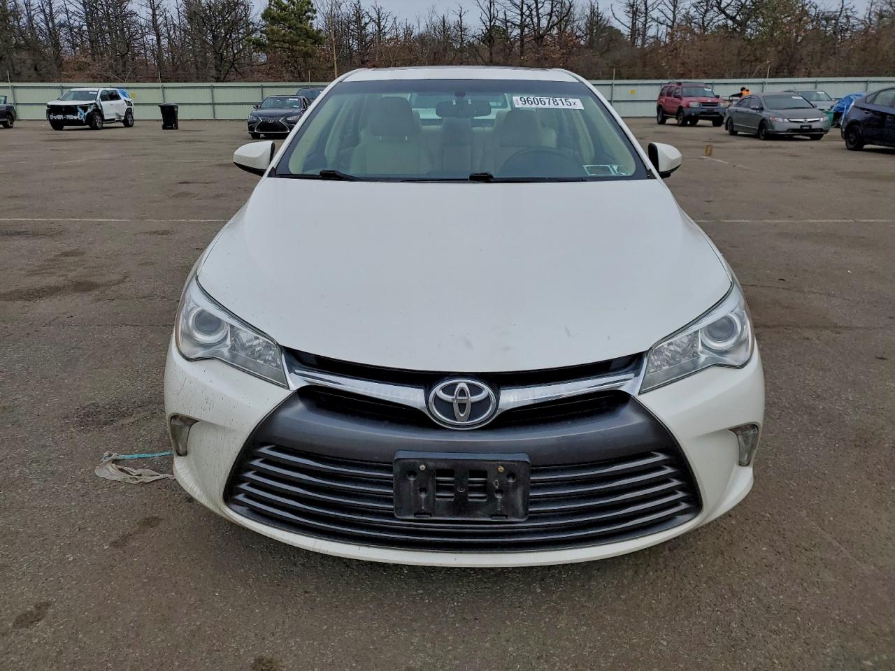 TOYOTA CAMRY LE