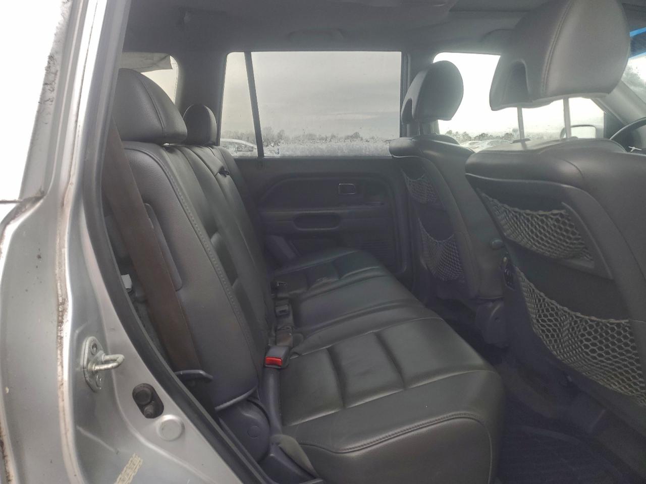 Lot #3310427990 2007 HONDA PILOT EXL