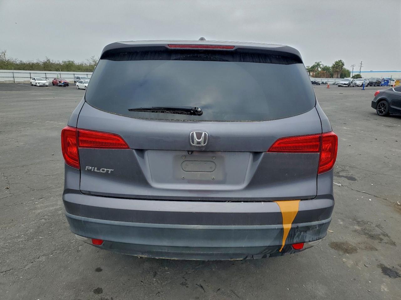 HONDA PILOT EX