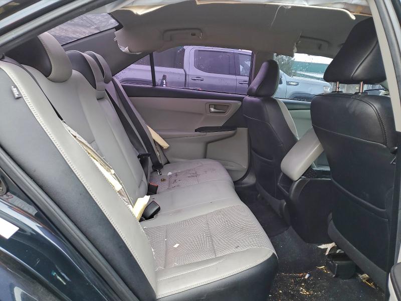 2017 TOYOTA CAMRY LE #3305334336