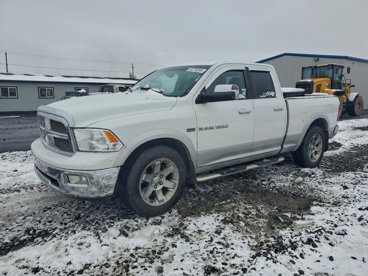 DODGE RAM 1500 LARAMIE