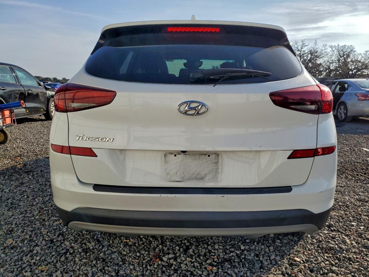 HYUNDAI TUCSON LIMITED