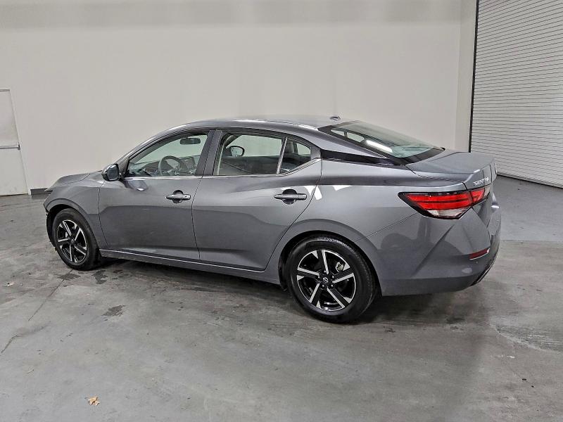 2025 NISSAN SENTRA SV #3303847537