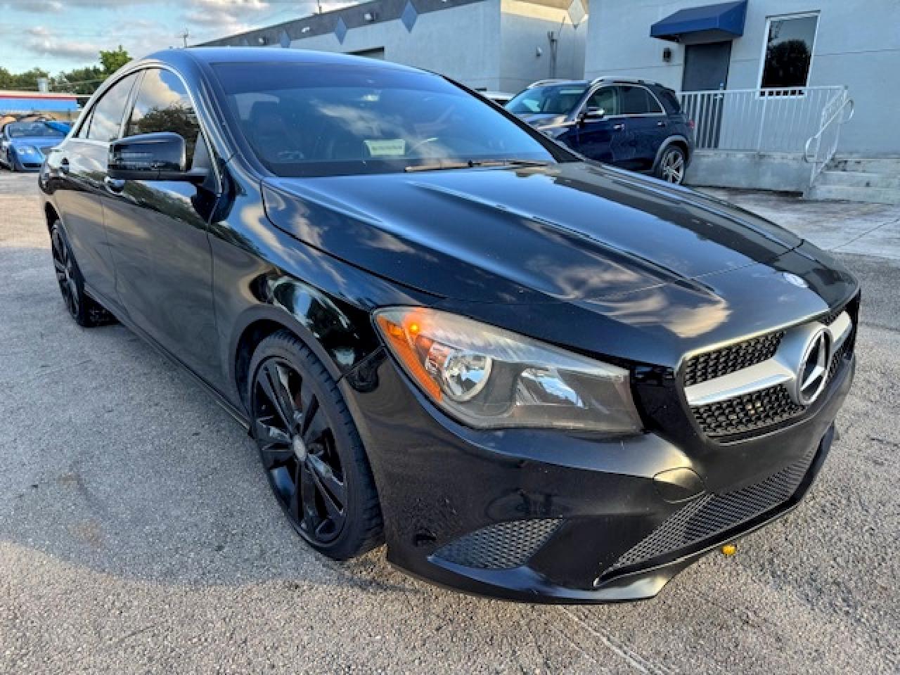 MERCEDES-BENZ CLA-CLASS 250