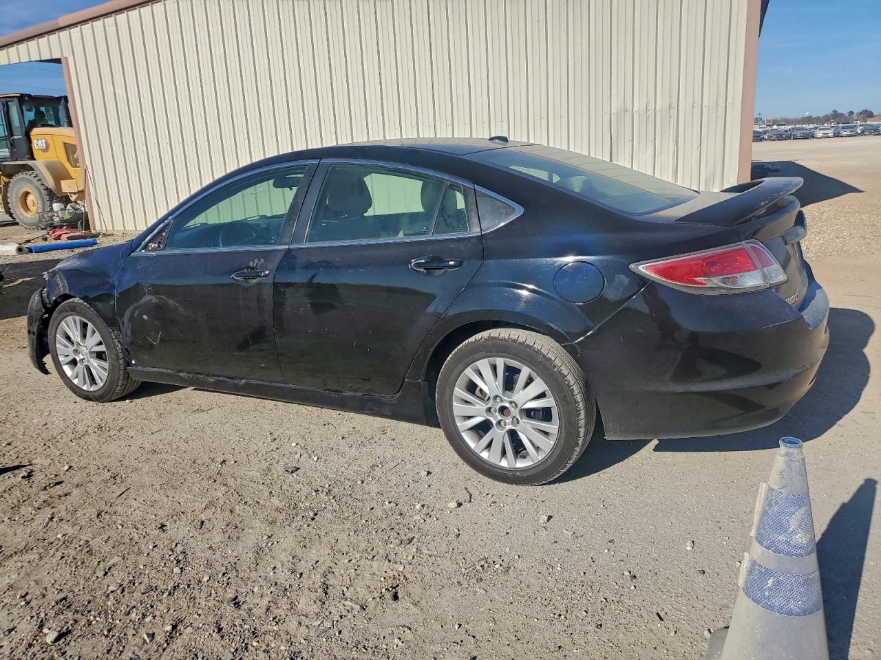 Lot #3311725279 2009 MAZDA 6 I