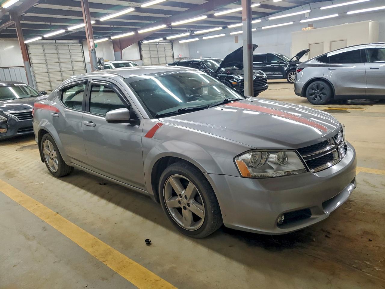 DODGE AVENGER SXT