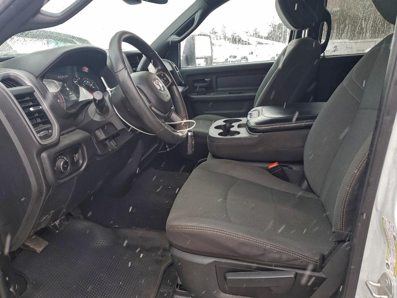 Lot #3317712070 2024 RAM 3500 TRADE