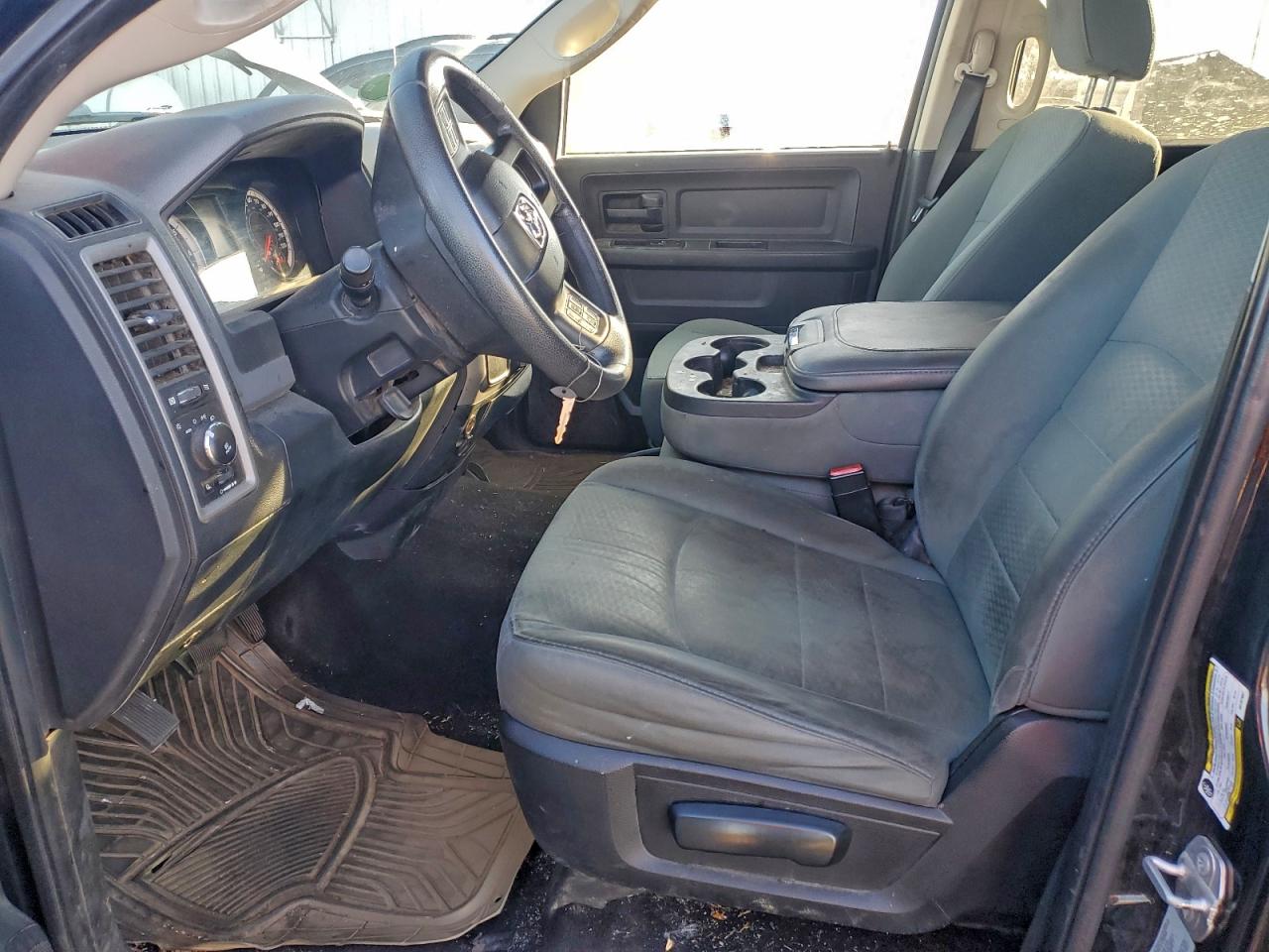 Lot #3316770416 2016 RAM 1500 ST