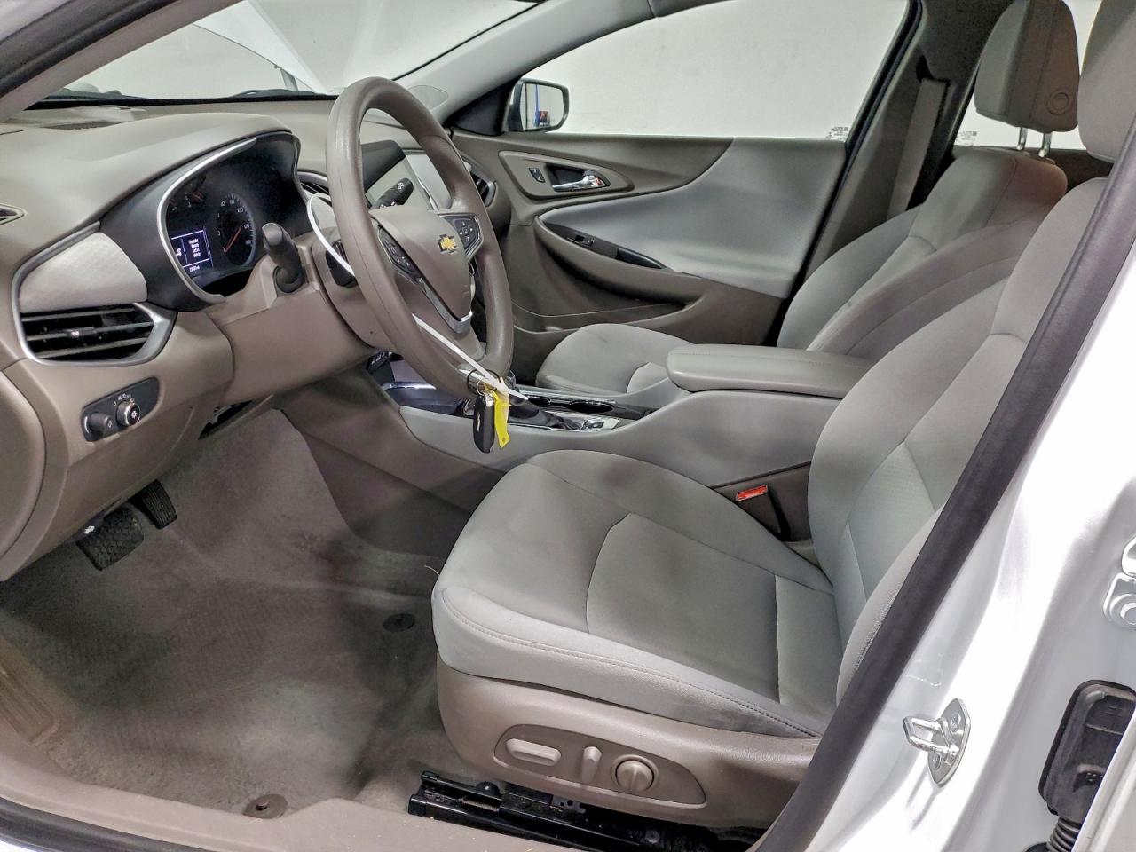 Lot #3312884208 2025 CHEVROLET MALIBU LT