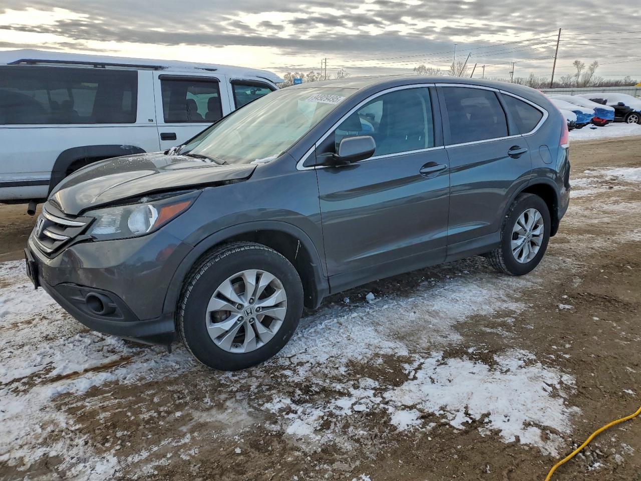HONDA CR-V EX