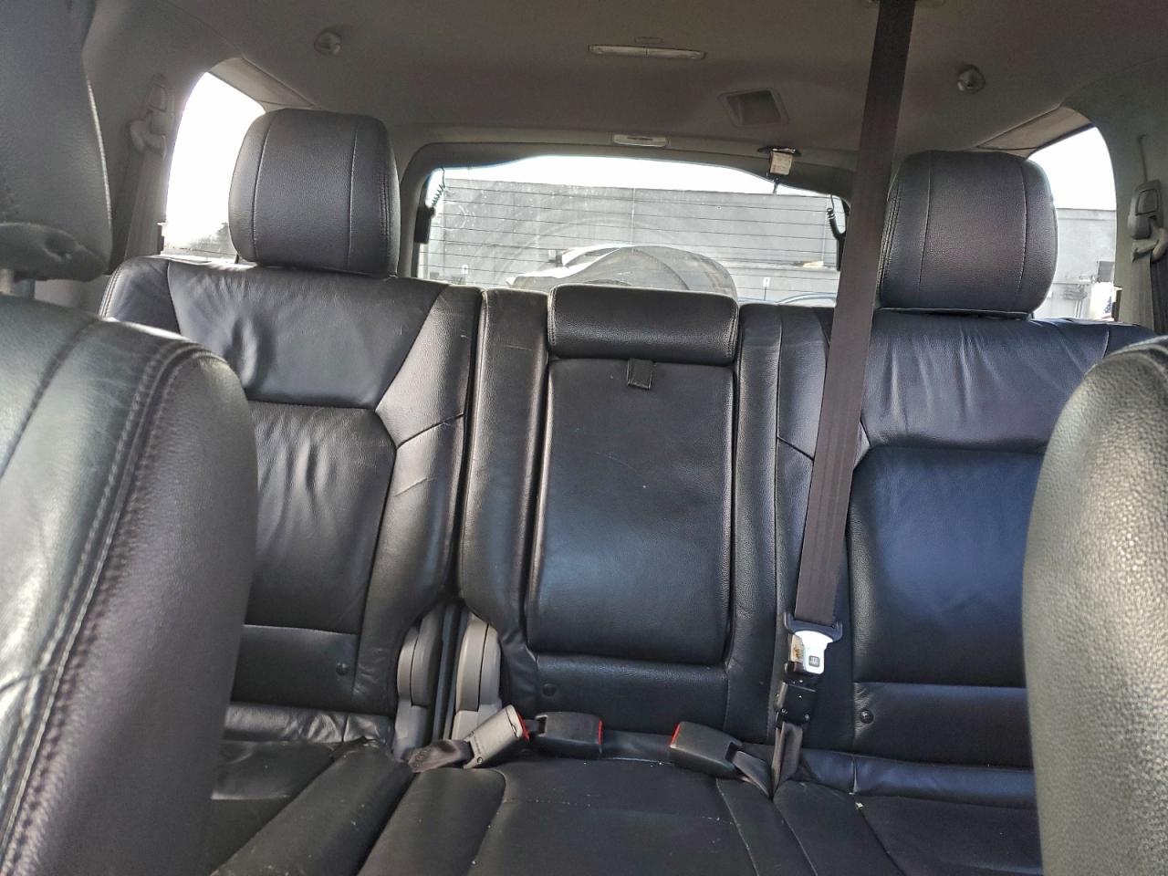 Lot #3317813168 2015 HONDA PILOT LX