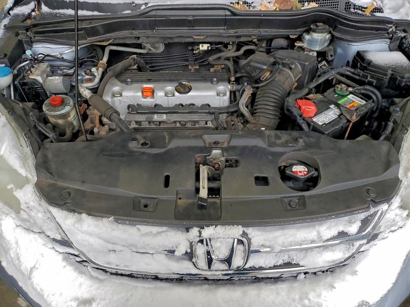 2010 HONDA CR-V LX #3302699095