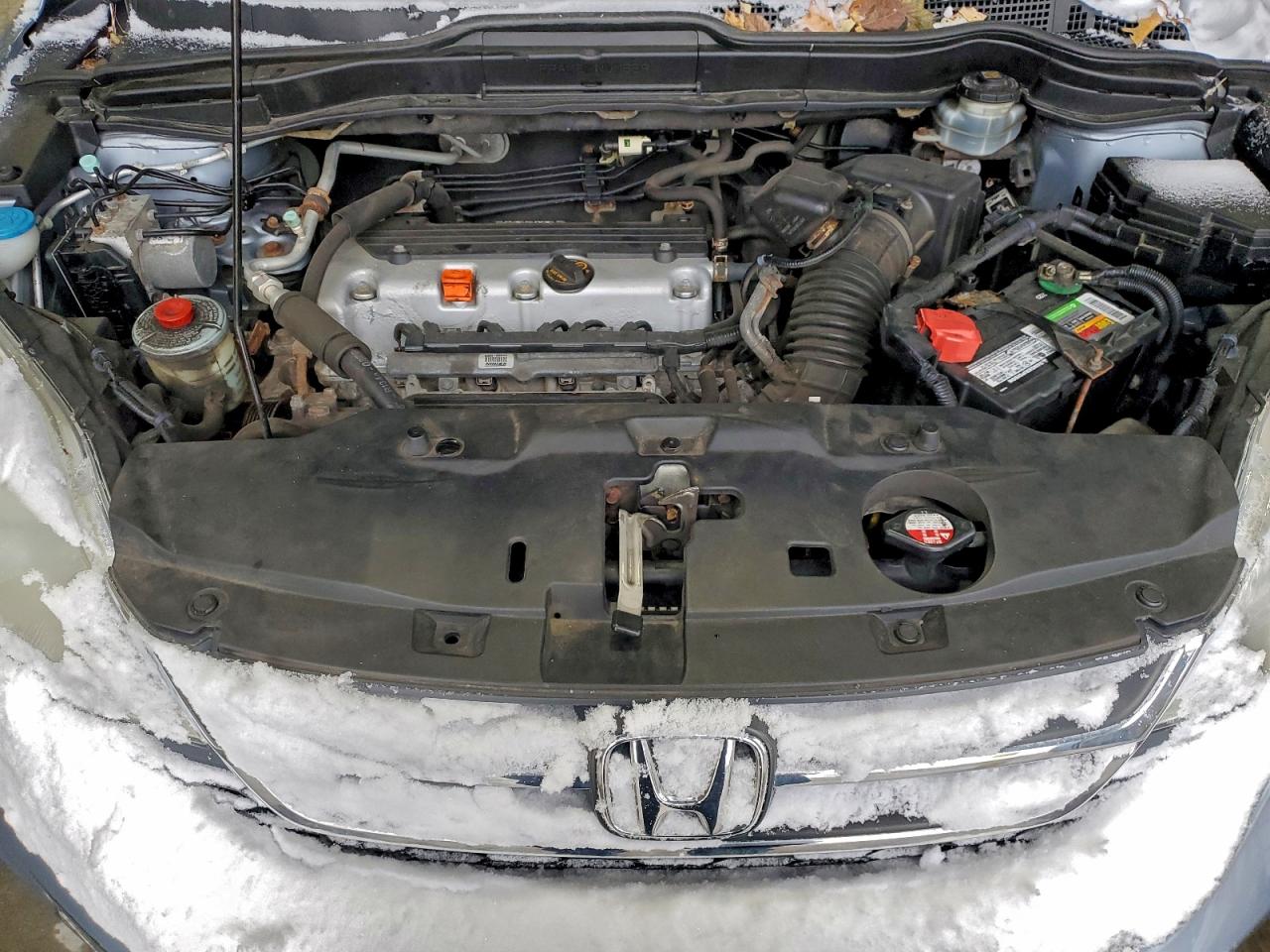 Lot #3302699095 2010 HONDA CR-V LX