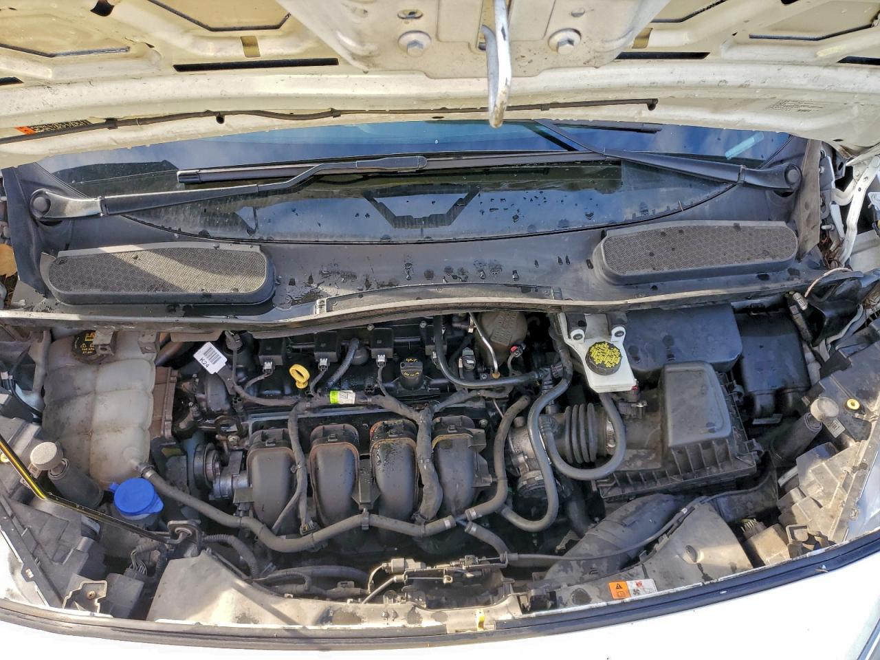 FORD TRANSIT CONNECT XL