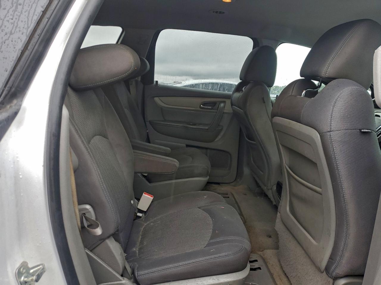 CHEVROLET TRAVERSE LT