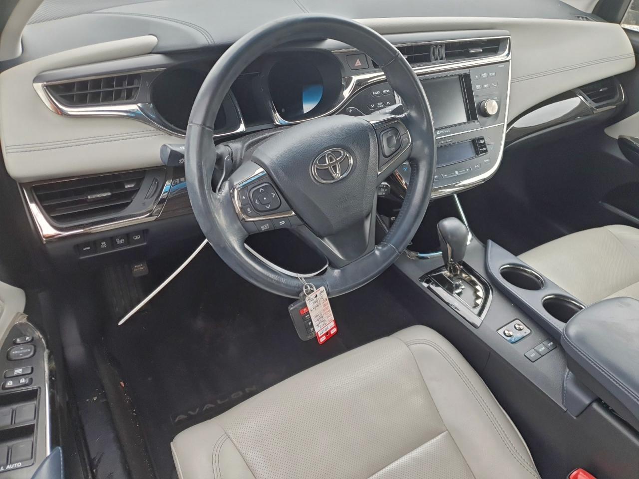 Lot #3311624217 2013 TOYOTA AVALON BAS