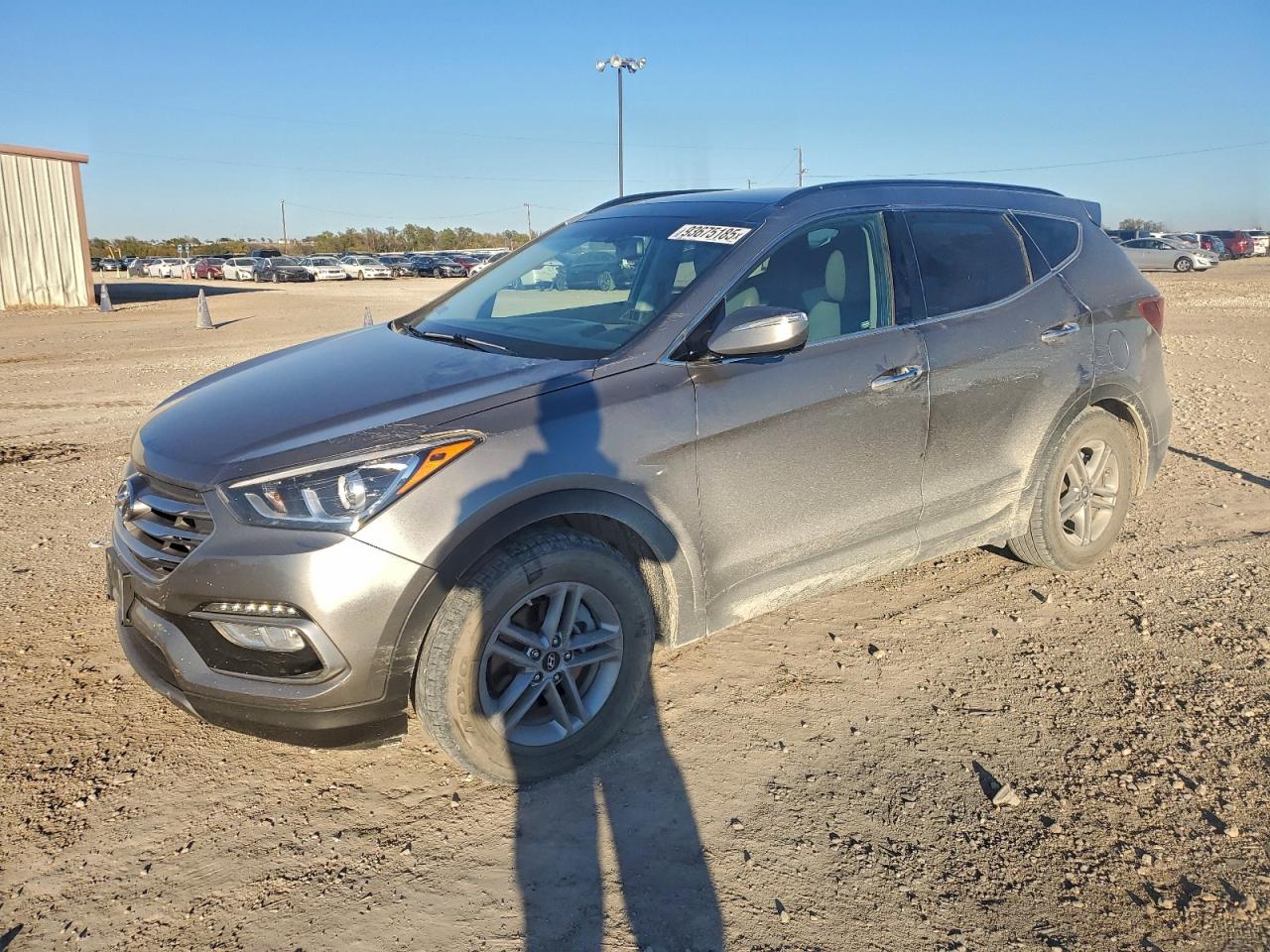 HYUNDAI SANTA FE S