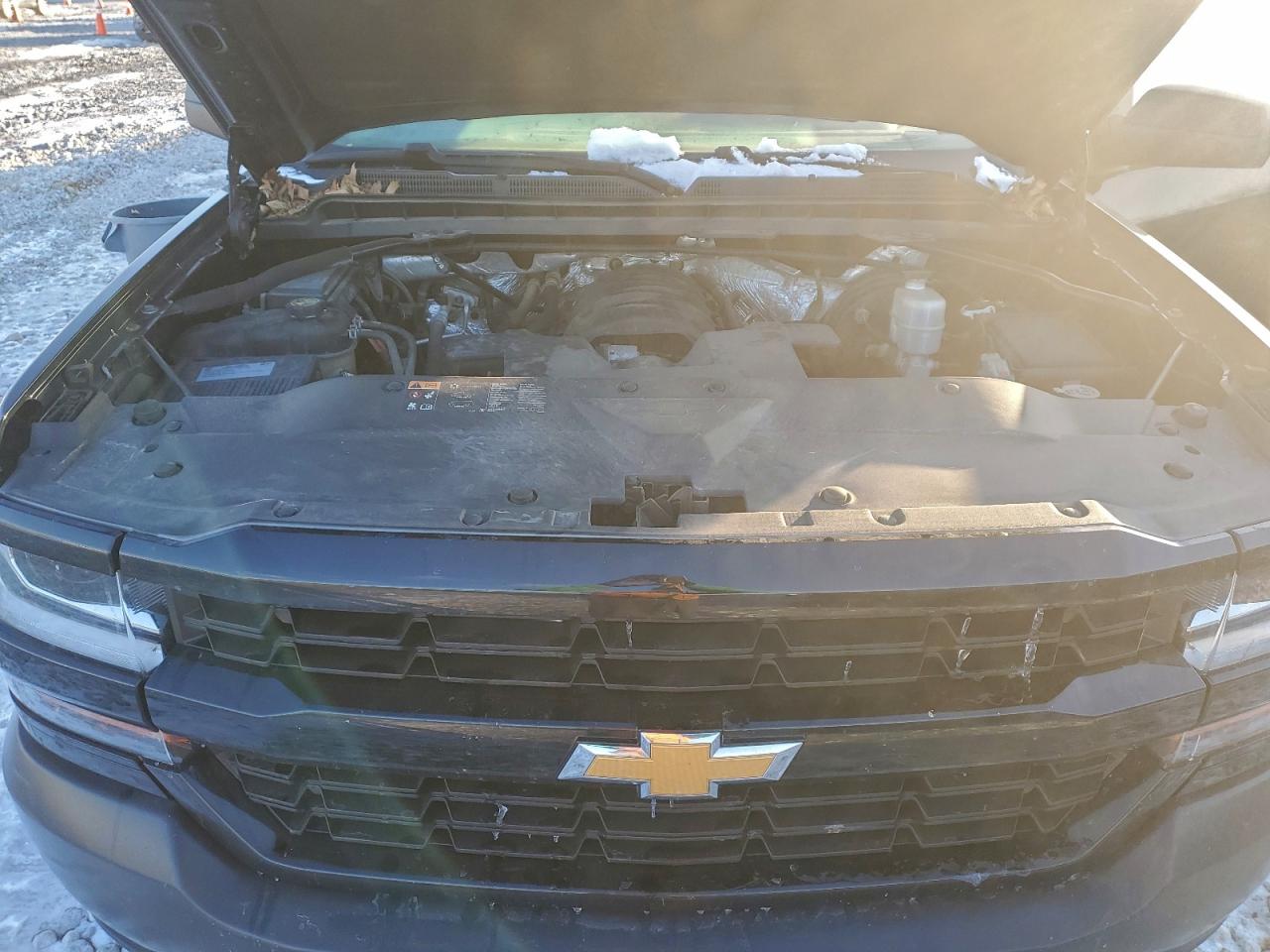 CHEVROLET SILVERADO K1500