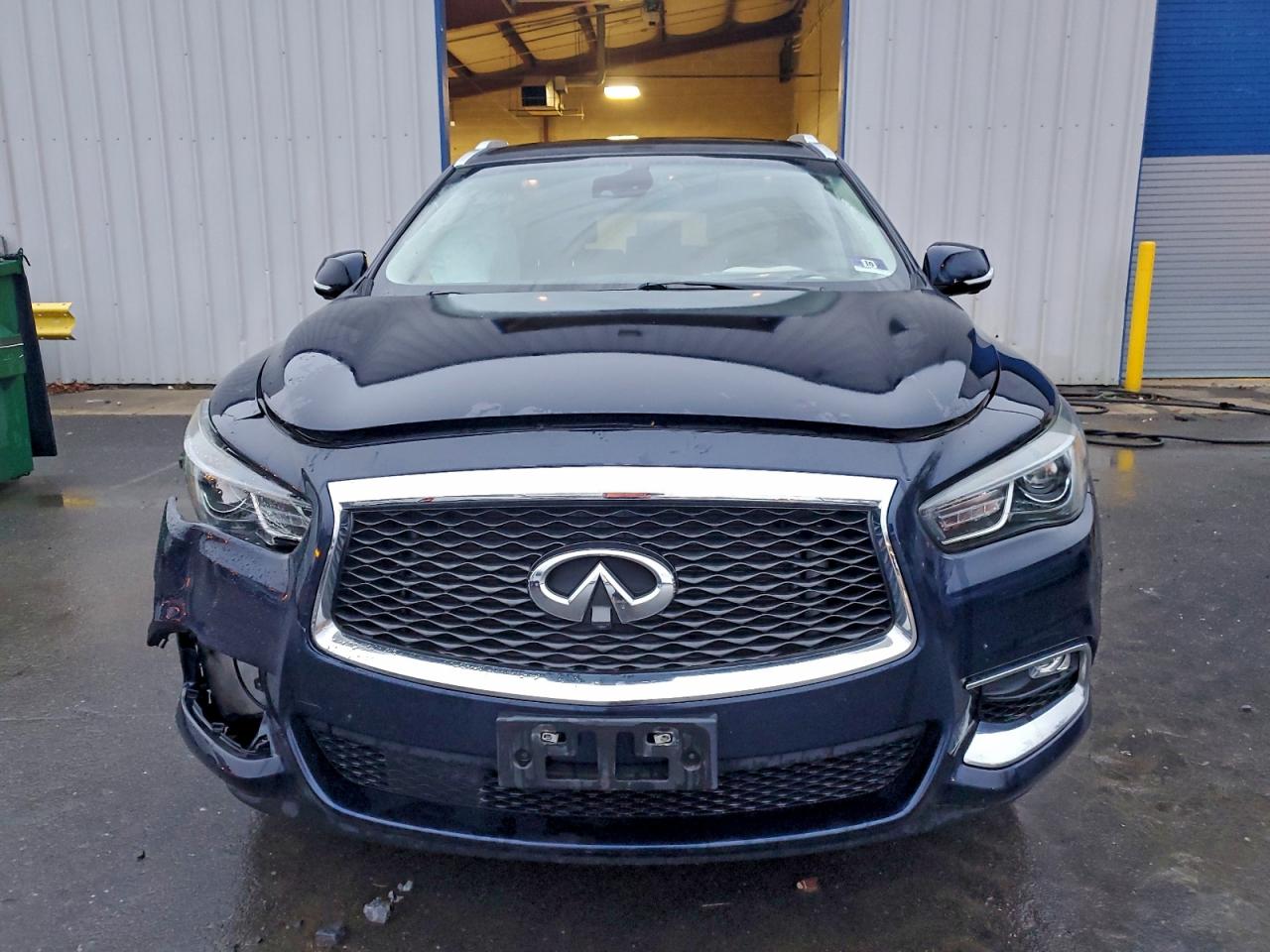 INFINITI QX60 LUXE