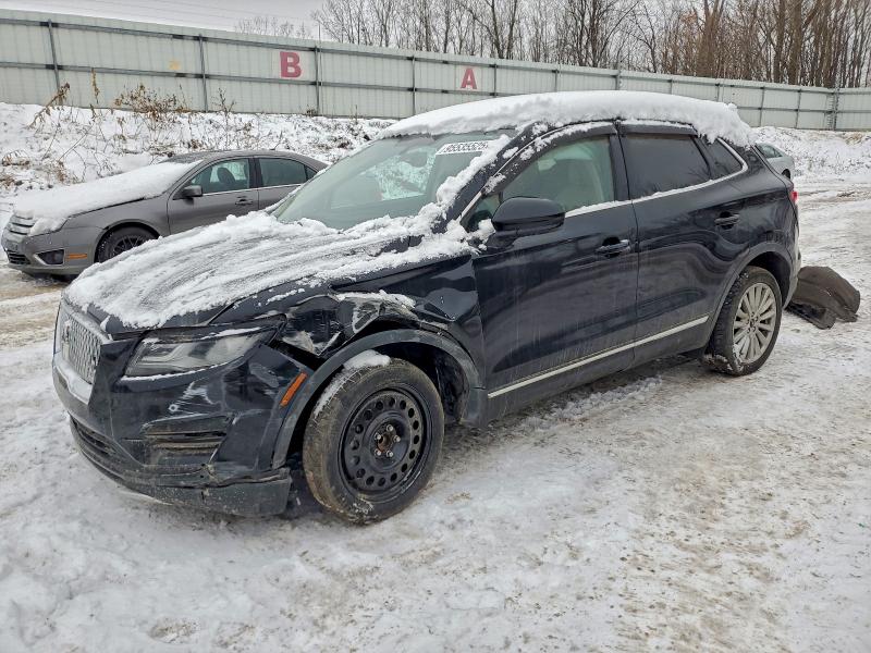 2019 LINCOLN MKC #3304455585