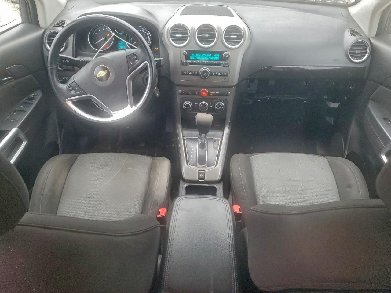 CHEVROLET CAPTIVA LT
