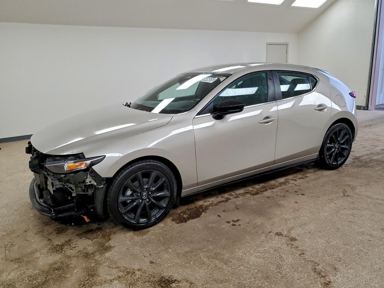 MAZDA 3 SELECT SPORT
