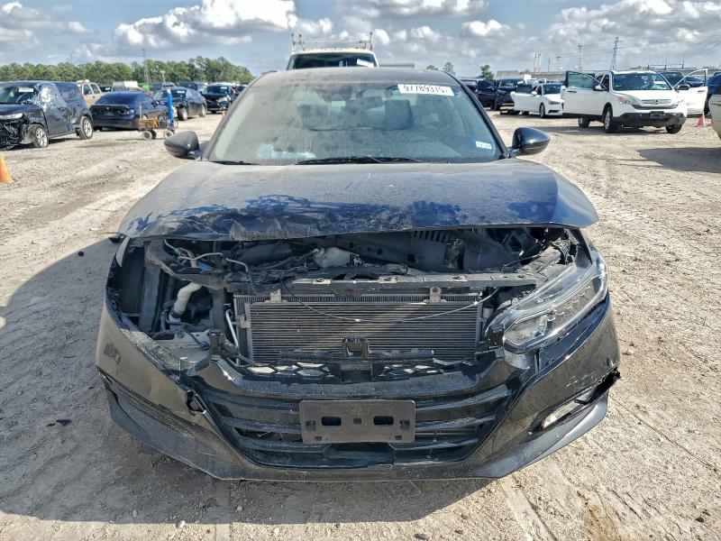 2018 HONDA ACCORD EX #3318860934