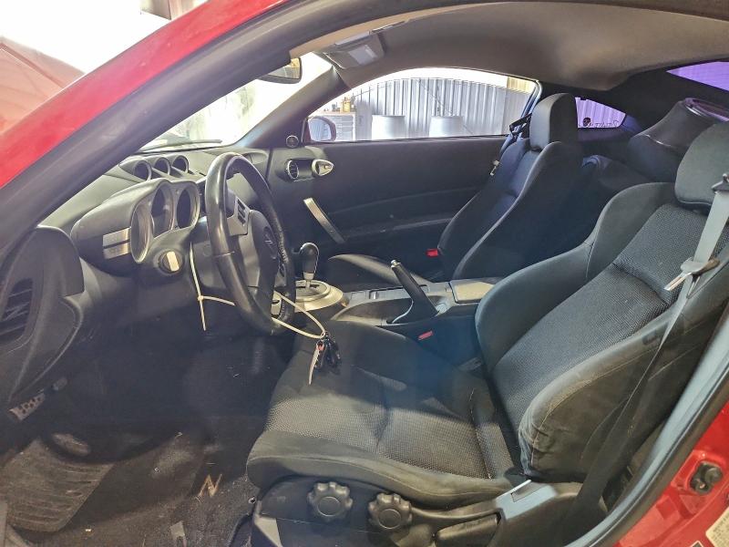 2006 NISSAN 350Z COUPE #3309184620