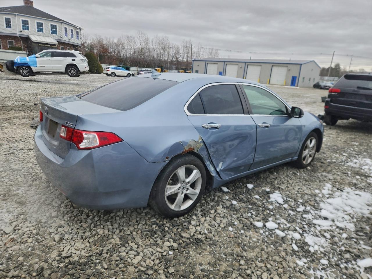 Lot #3317725098 2009 ACURA TSX