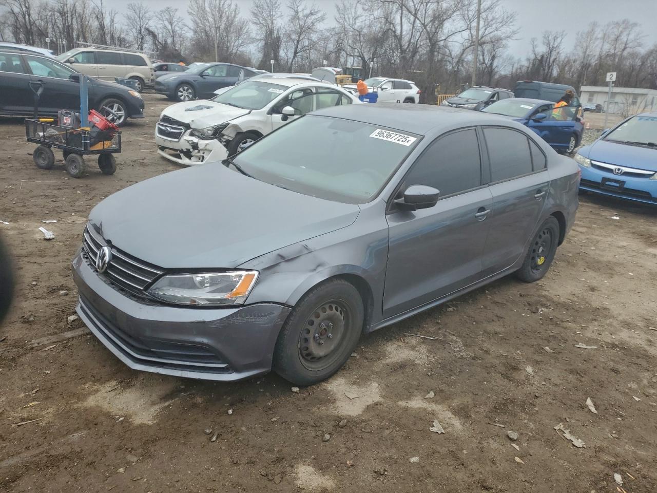 VOLKSWAGEN JETTA S