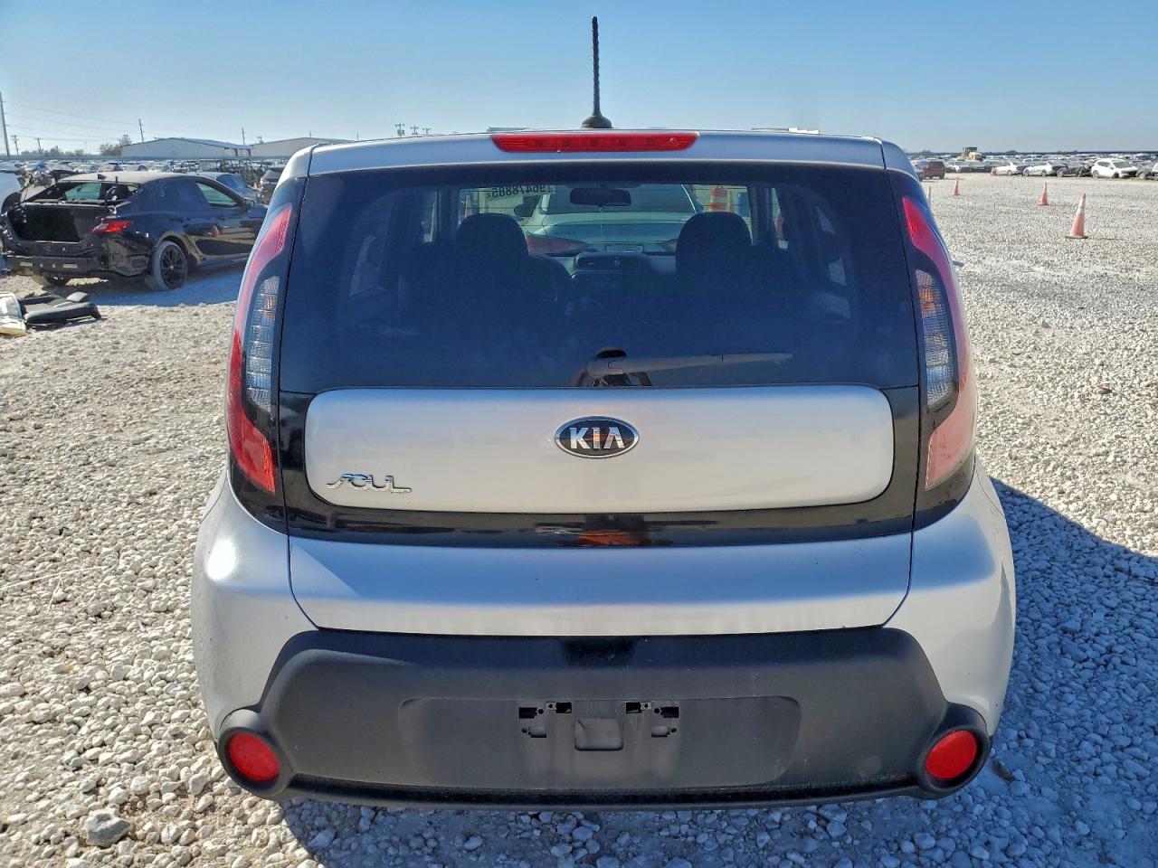KIA SOUL