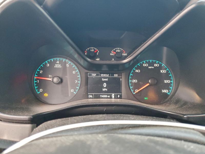 2016 CHEVROLET COLORADO #3308324264