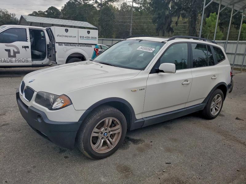 2005 BMW X3 3.0I #3304567474
